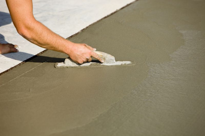 Concrete Finishing Techniques