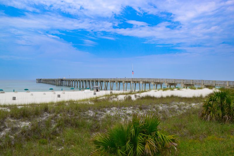 Concrete Pier Construction