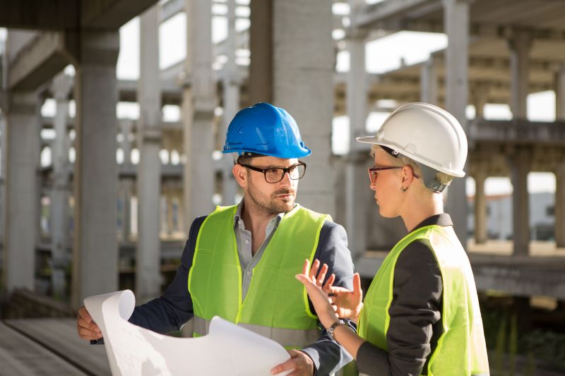 Concrete Pier Construction
